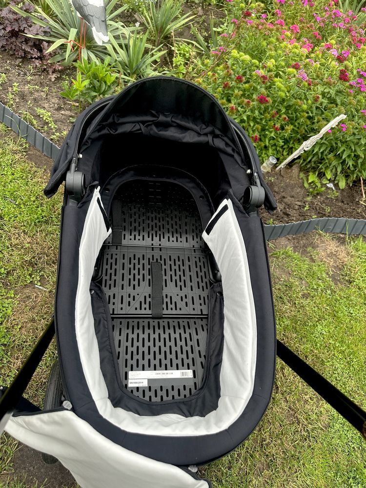 Gondola Cybex Priam 4.0 Sepia Black