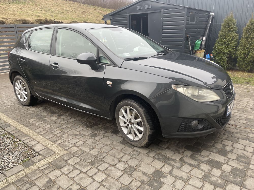 Seat Ibiza 6j 1.6TDI 105KM Hatchback