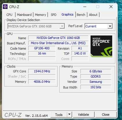 Komputer Gamingowy PC i5-7500 GTX 1060 6 gb SSD 500 GB DDR 4 - 8 GB