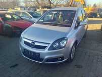 OPEL ZAFIRA 1.8B 140KM 2005R - CZĘŚCI !!!