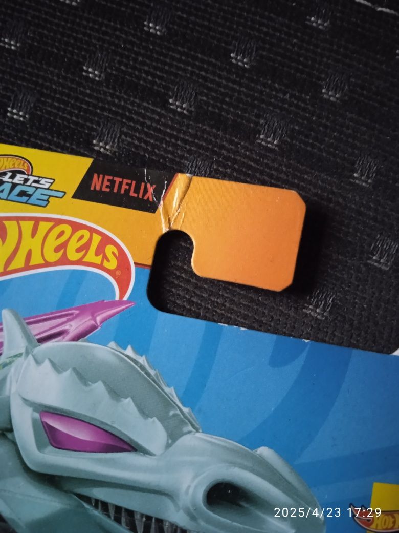 Hot Wheels Dragon Blaster Hot Wheels Netflix
