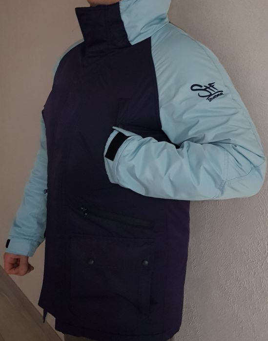 Мужская парка Staff