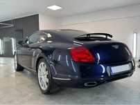 Bentley Continental GT W12