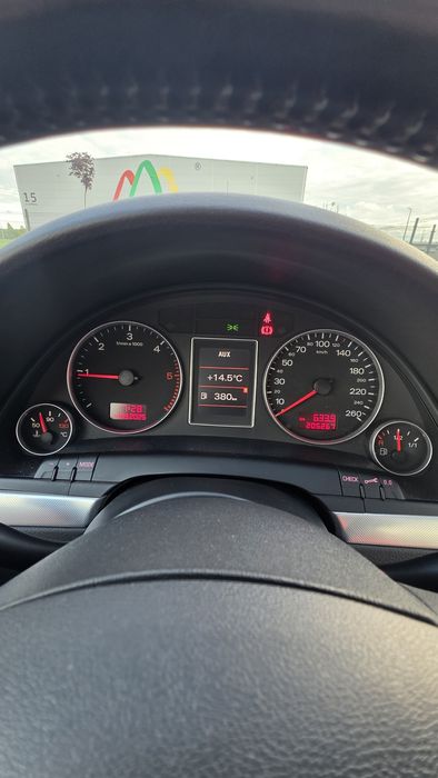 Audi A4 Avant Quattro