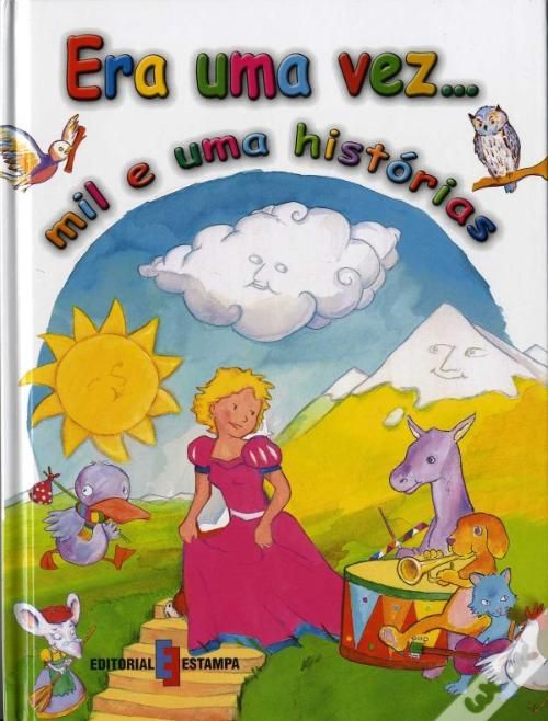 Livros Infantis de Histórias e Looney Tunes Criança