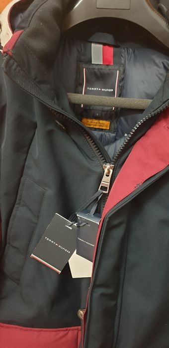 Kurtka Tommy Hilfiger - NOWA