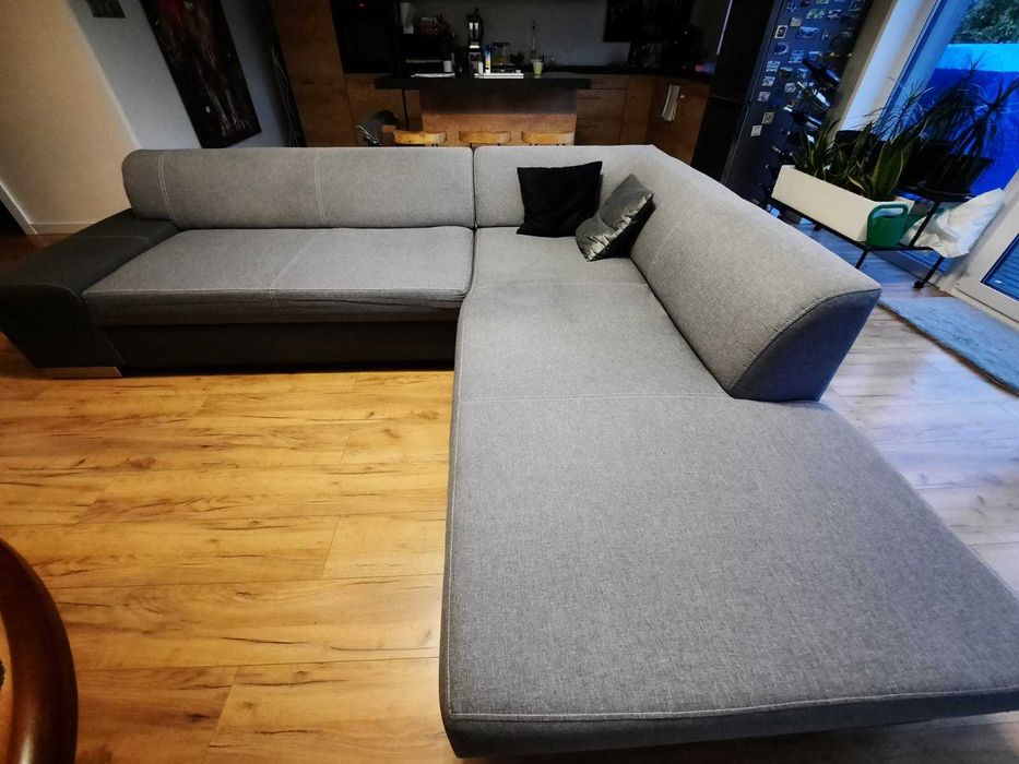 Narożnik 275 x 210 cm Tarnowo Podgórne