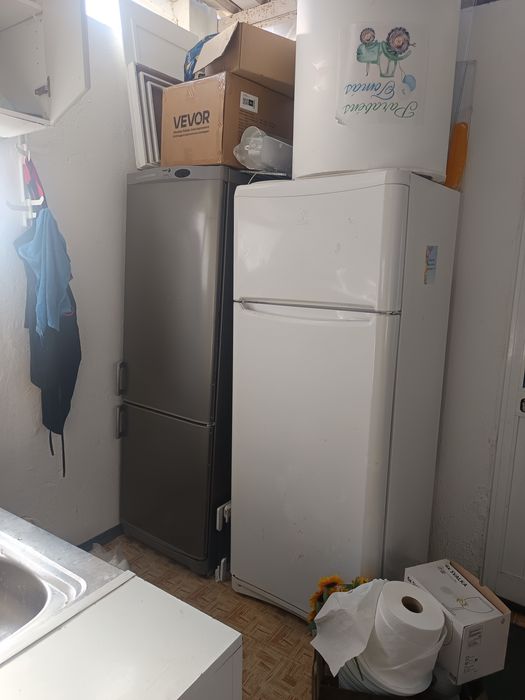 Frigoríficos com Arca