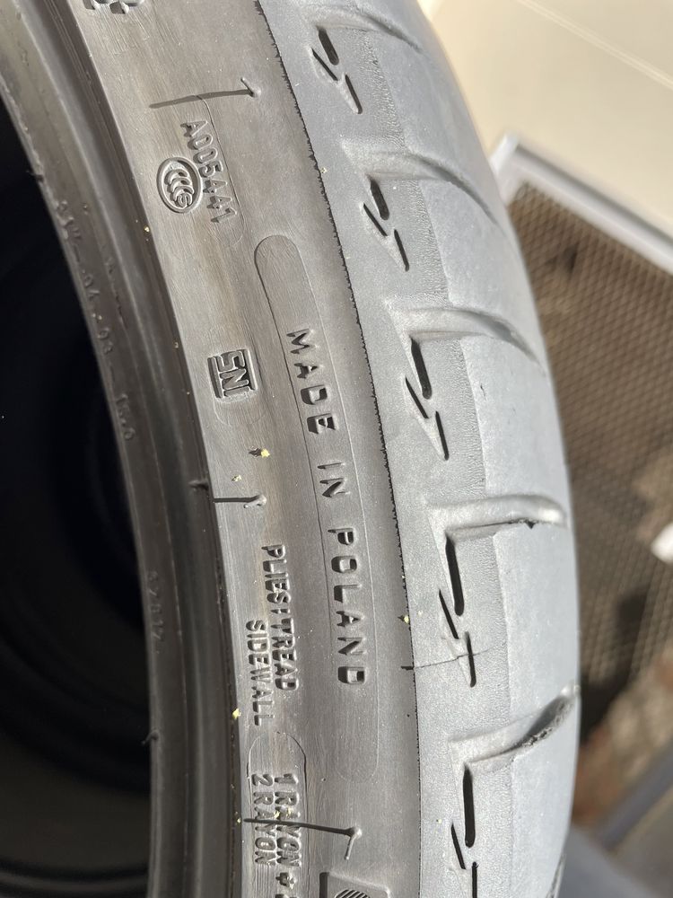 Шини 255/35 R21 Bridgestone