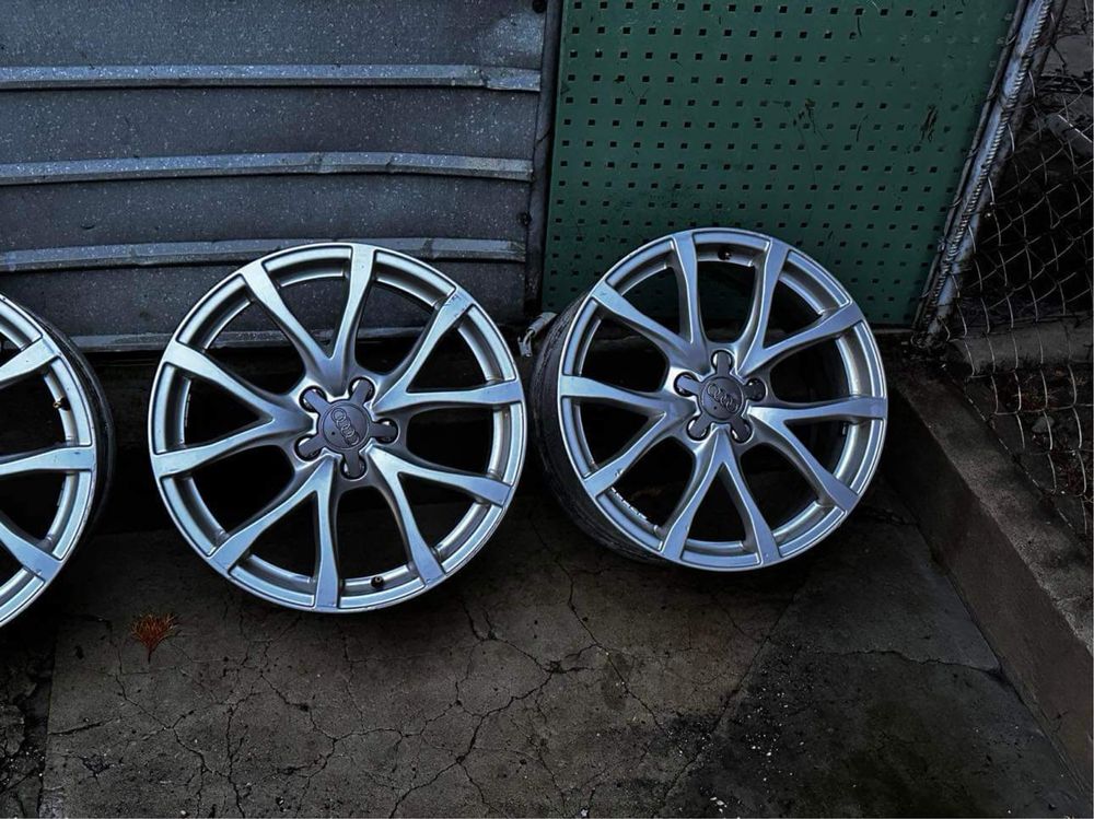 Alufelgi 18" 5x112 Audi A6C6 fl S-line! A4 B8 A6 A3