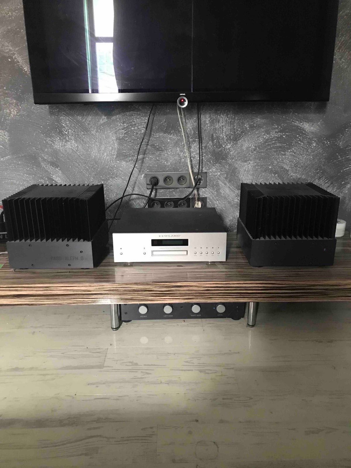 COPLAND CDA823 odtwarzacz cd