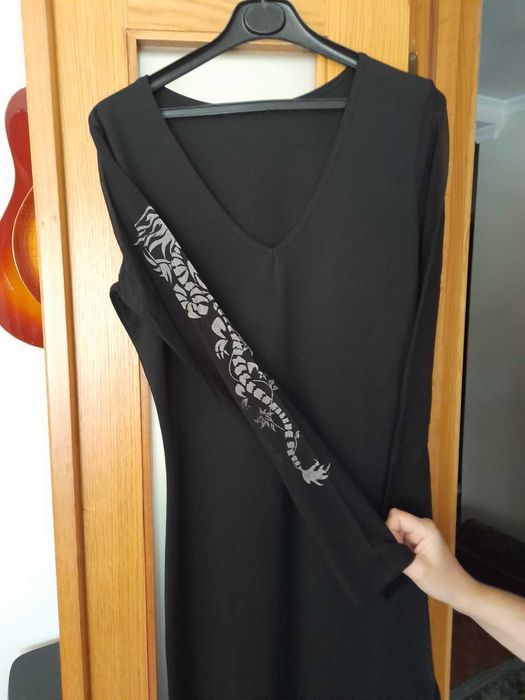 Lote 2 vestidos Pretos