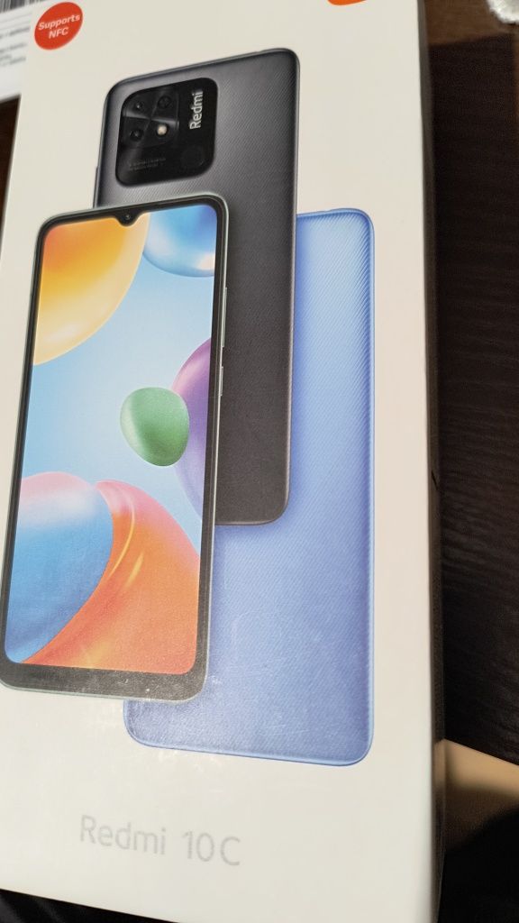 Xaiomi Redmi 10C