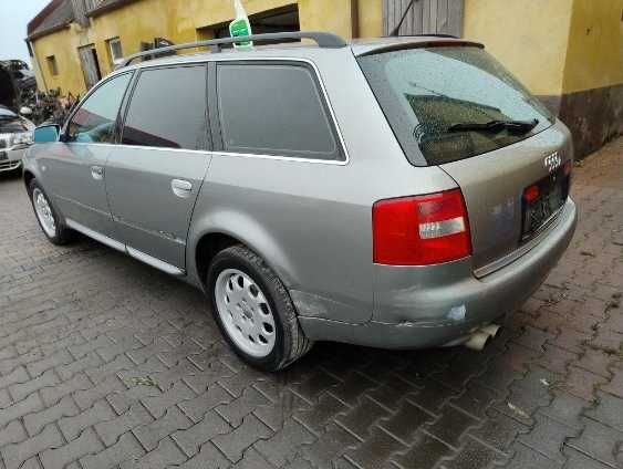 Audi A6 C5 kombi lift Lampy zderzak maska drzwi  Kod lakieru LY7Q