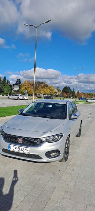 Fiat Tipo Tipo wersja Mirror bezwypadkowy MultiJet
