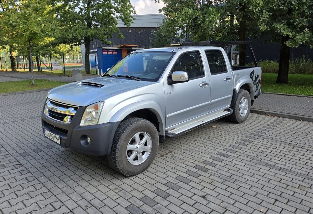 Isuzu D-Max