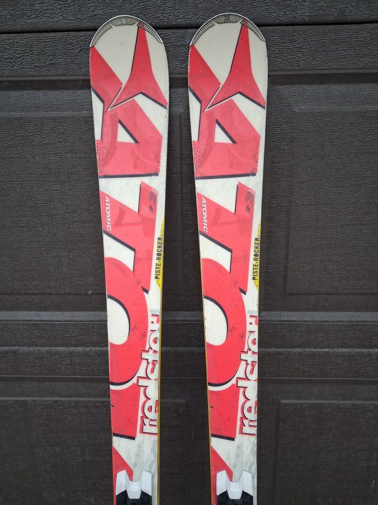 Narty Atomic Redster 164 SL