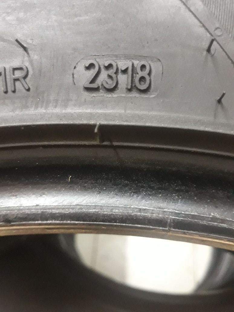 4 Opony letnie 235/55r19 GOODYEAR 2018r