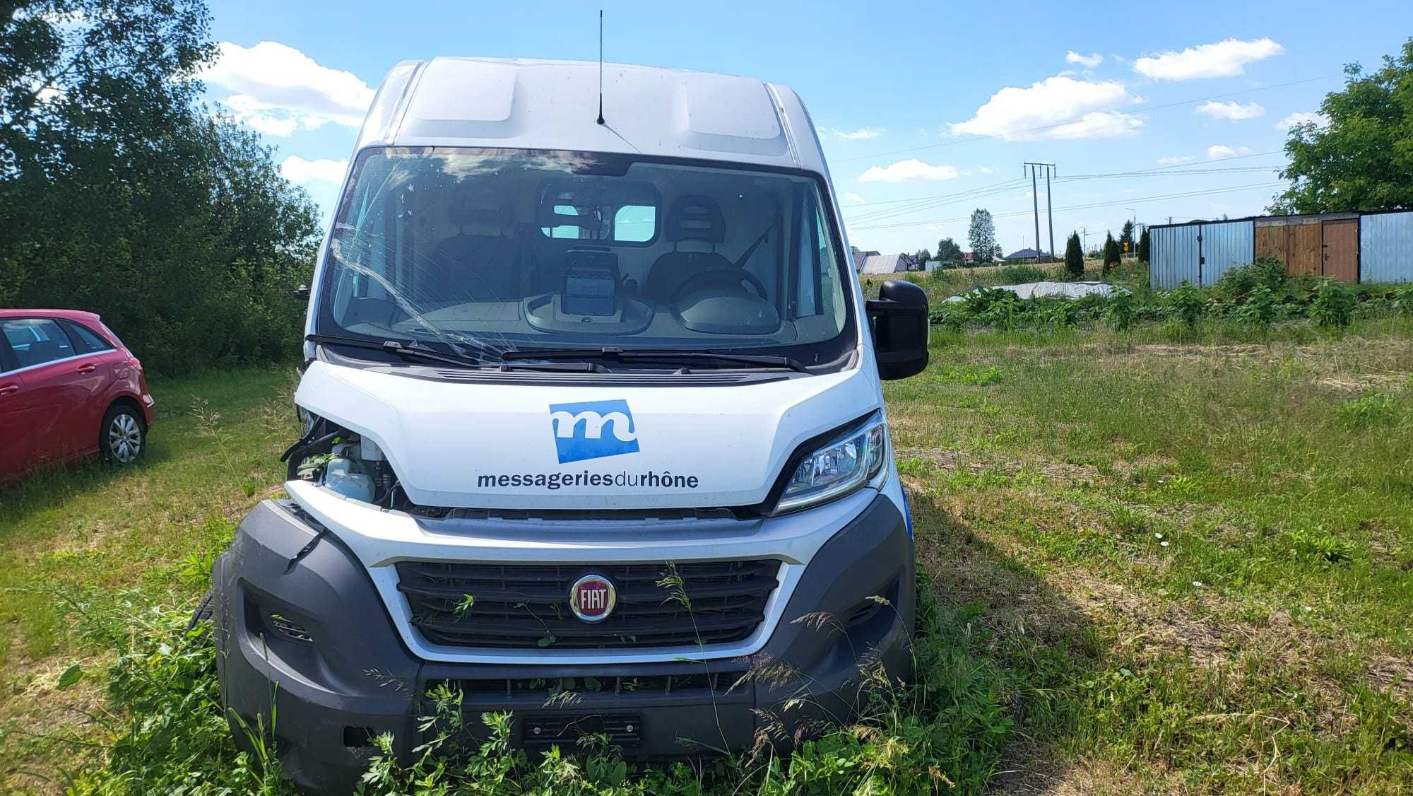 Ducato 2.3 wersja l2h2