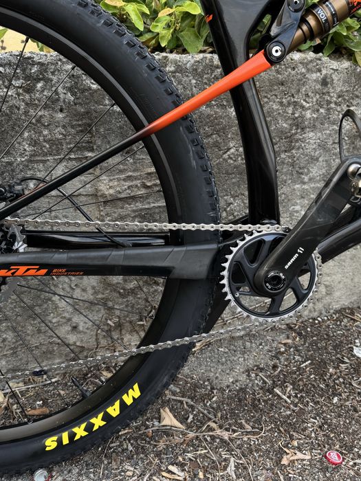 KTM Scarp Master - Como nova