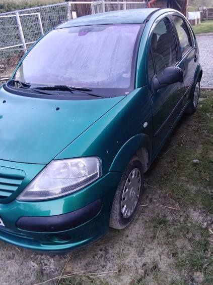 Citroen C3 Polecam