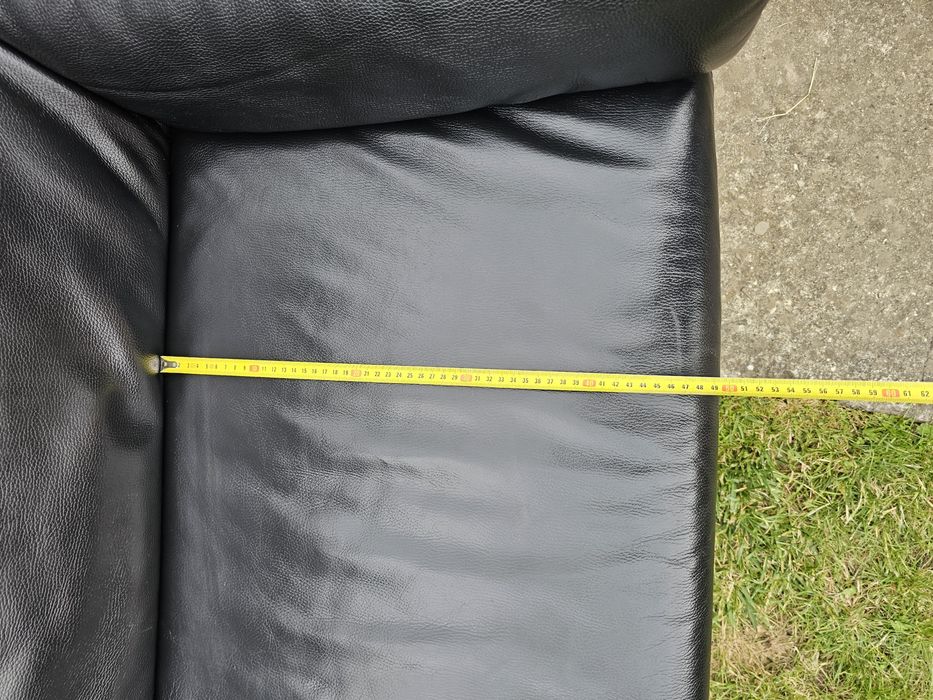 Крісло шкіряне голандія