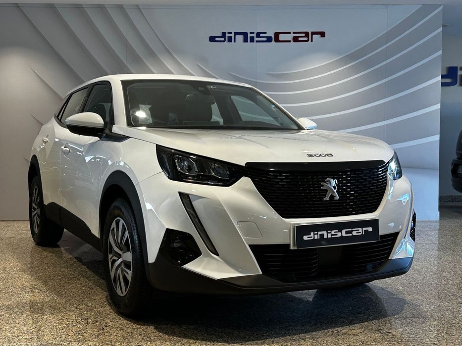 Peugeot 2008 1.5 BlueHDi Active