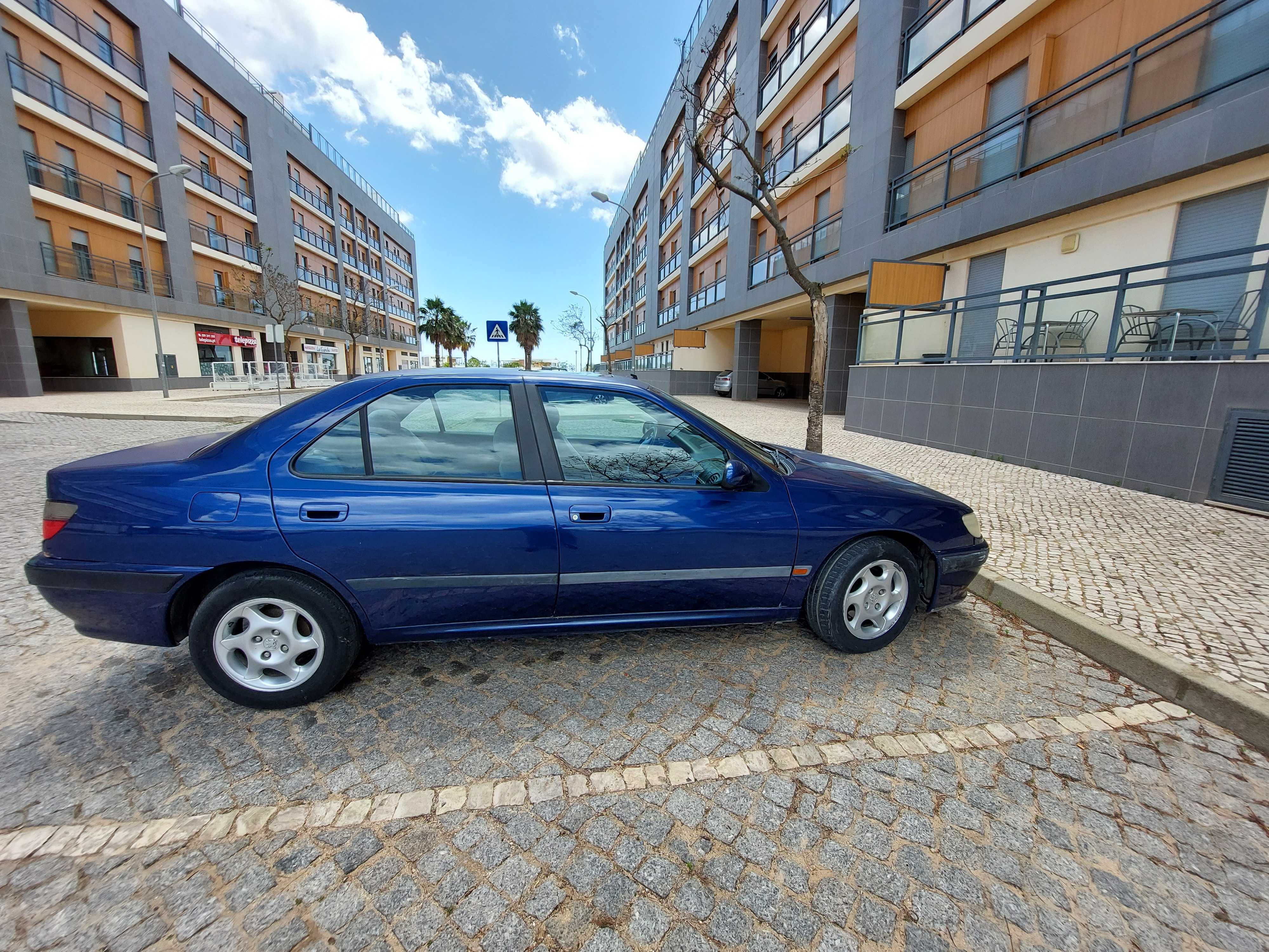 Peugeot 406 1.9 TD Executive