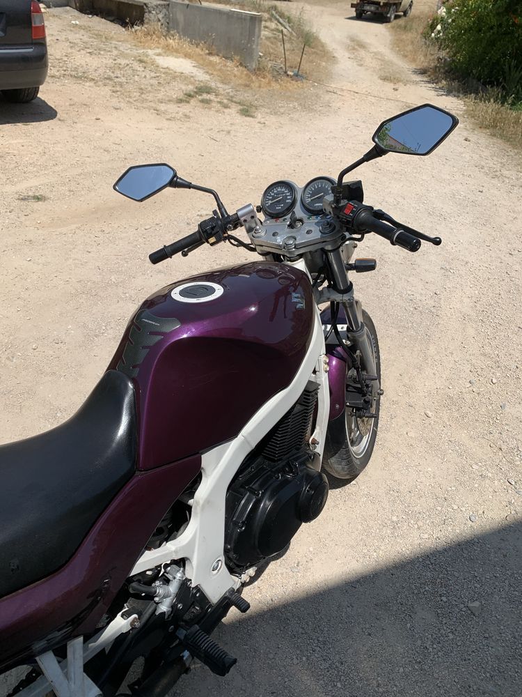 Vendo Suzuki gs500