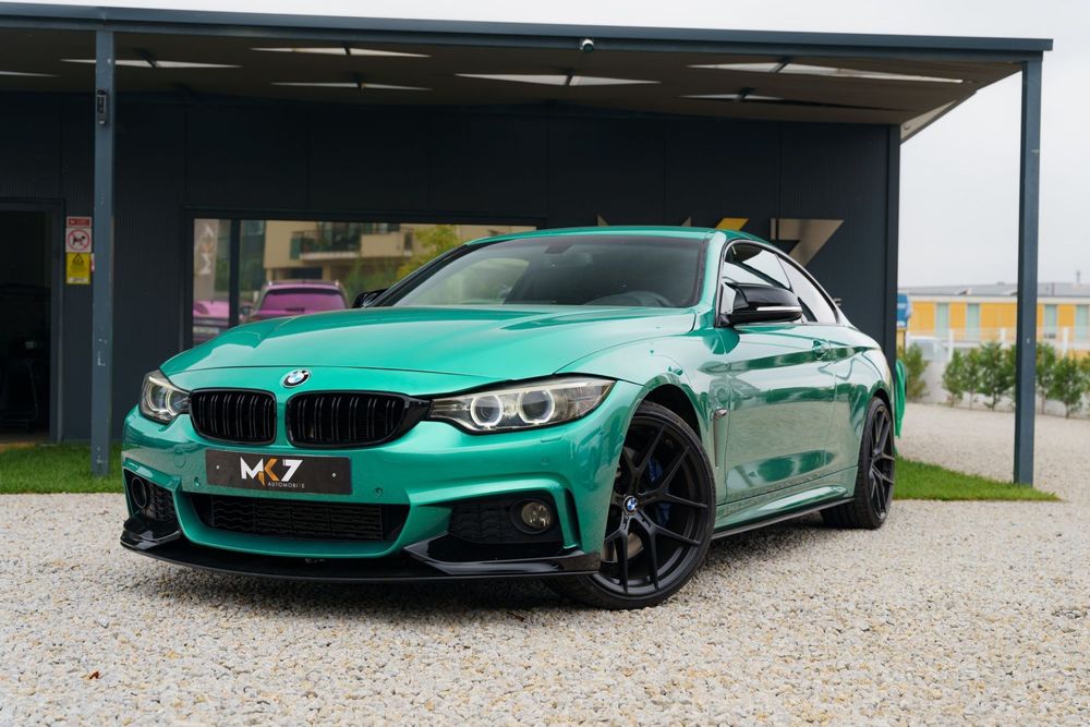 BMW 425 d Pack M