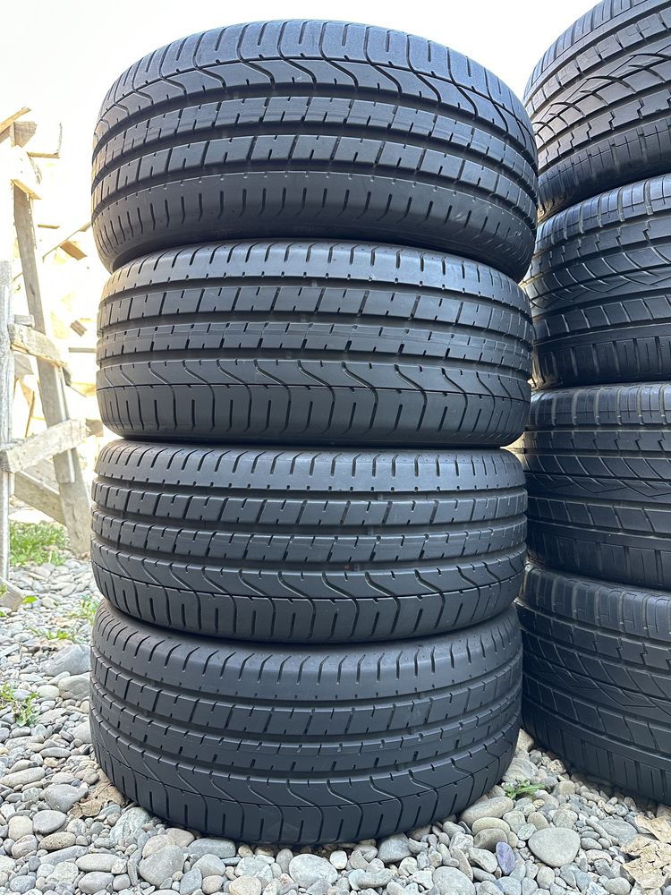 235/50/18 Pirelli P zero