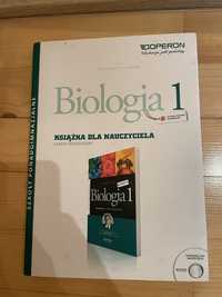 Biologia 1 Operon Książka dla nauczyciela