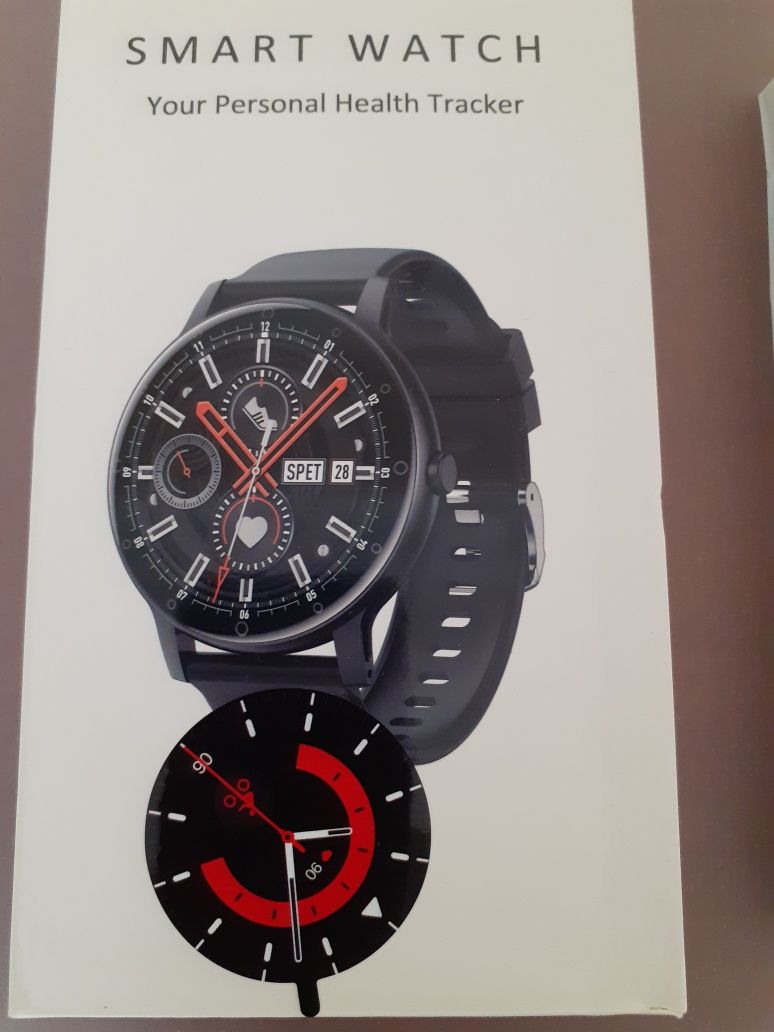 Smart Watch novo com embalagem