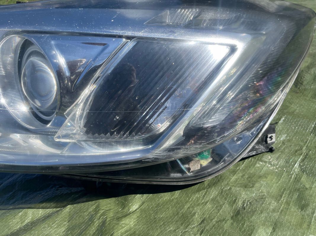 Lampa Przód Lewa Bixenon Skrętny Opel Insignia 1zt-02