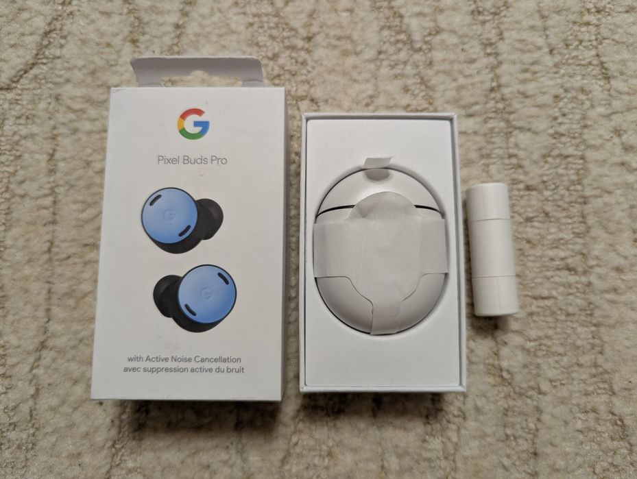 Google Pixel Buds Pro/ Бездротові навушники