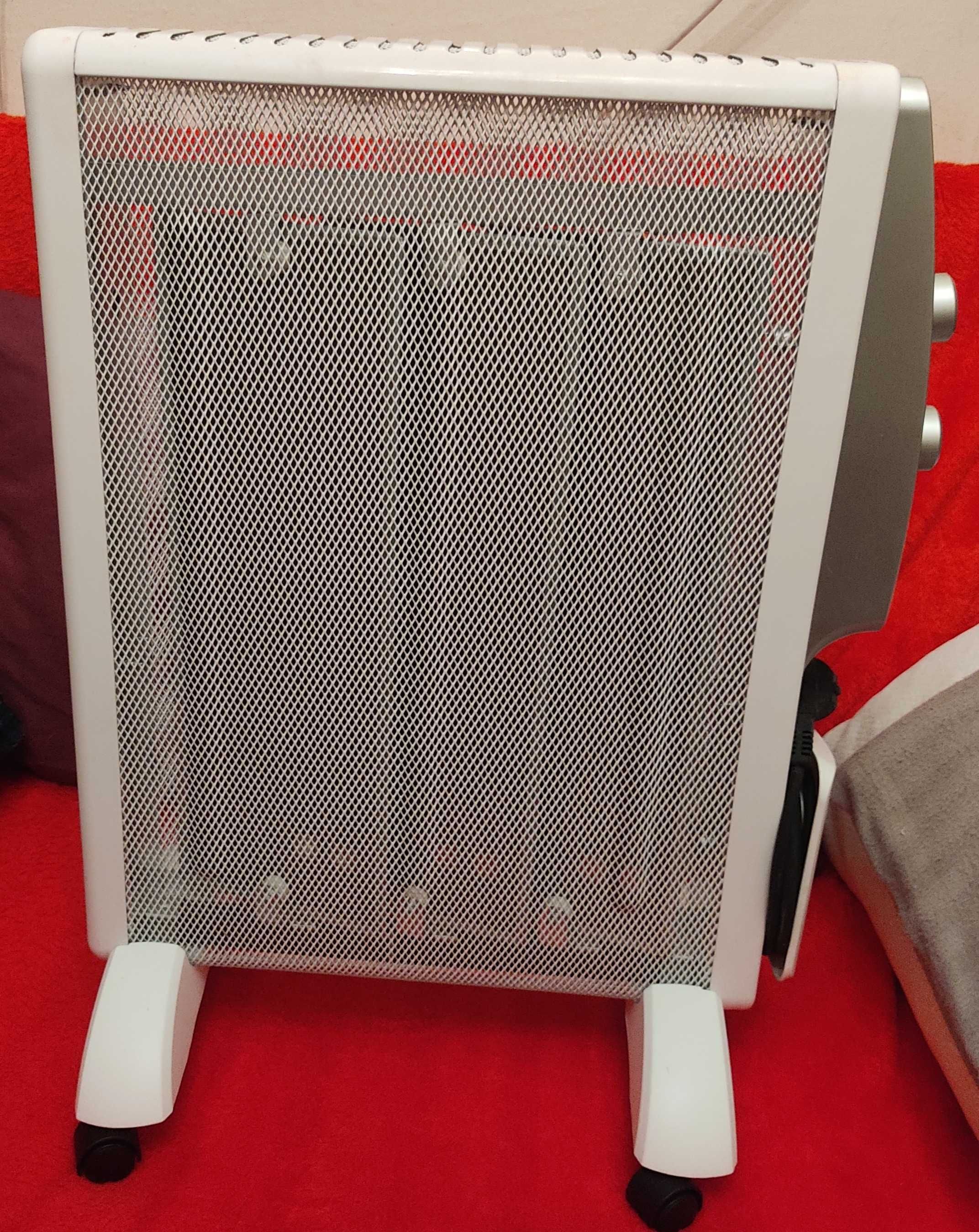 Aquecedor Radiador de Mica 1500W