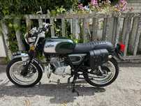 ORCAL 125cc poucos quilómetros