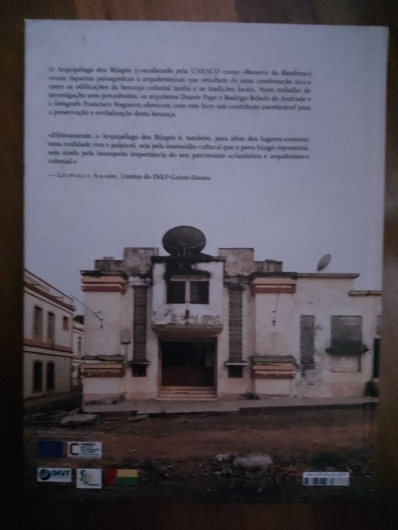 Bijagós - Património Arquitetónico