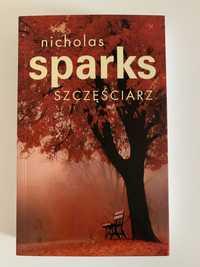 Szczęściarz Nicholas Sparks