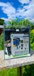 Akwarium Aquael 30l i 20l plus kaskada Versamax 1