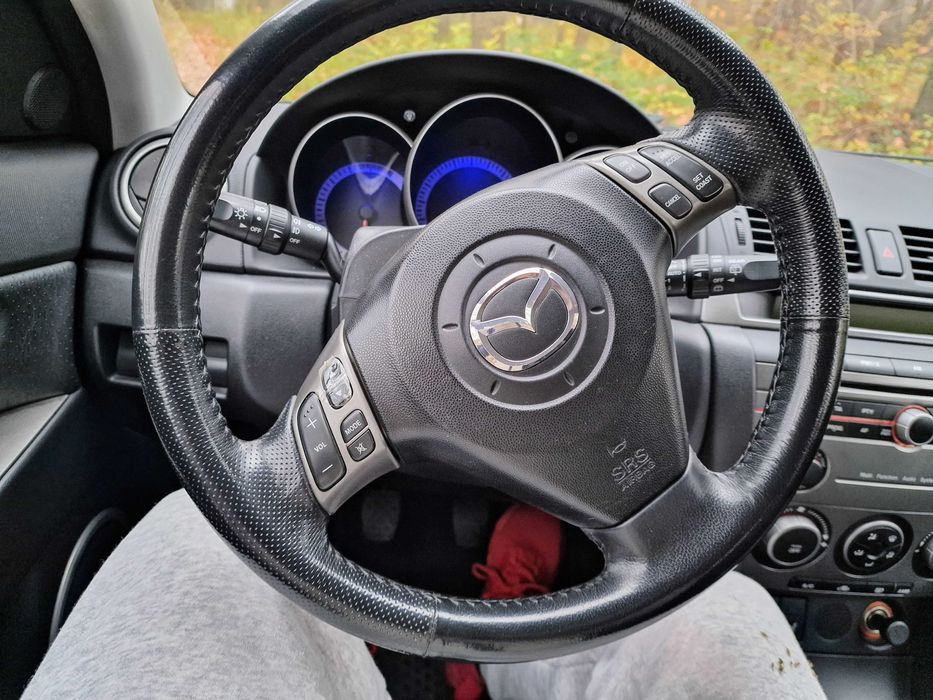 2.0, 150 km, 2006 (październik) ceramika lakieru, LEDy z tyłu (unikat)