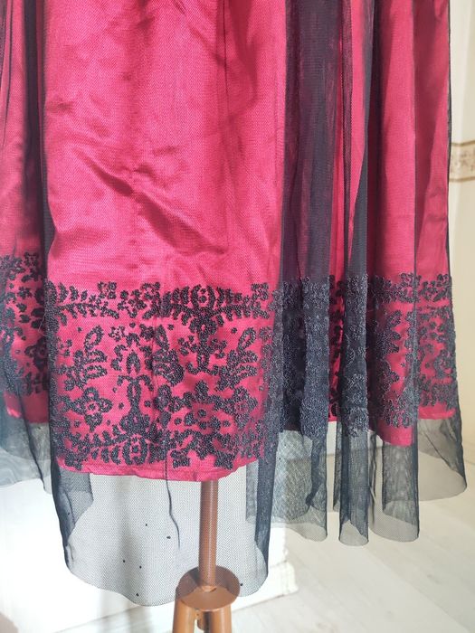 Коктейльное шелковое платье Diane von Furstenberg