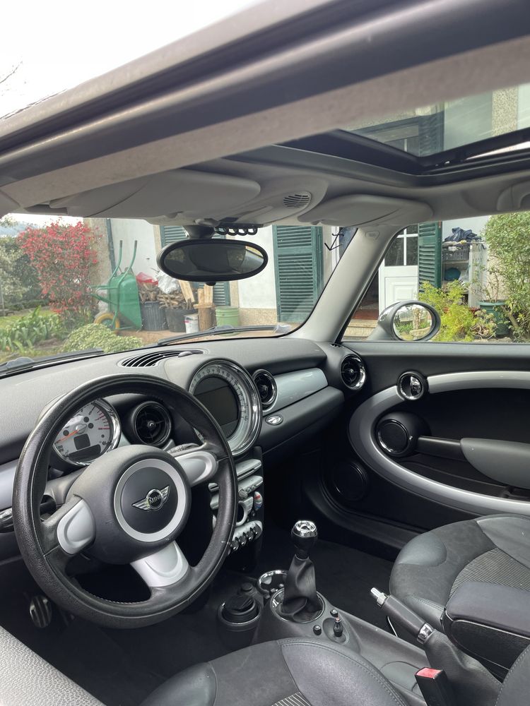 Mini Cooper  S R56