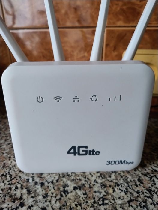 4G wi fi роутер ,