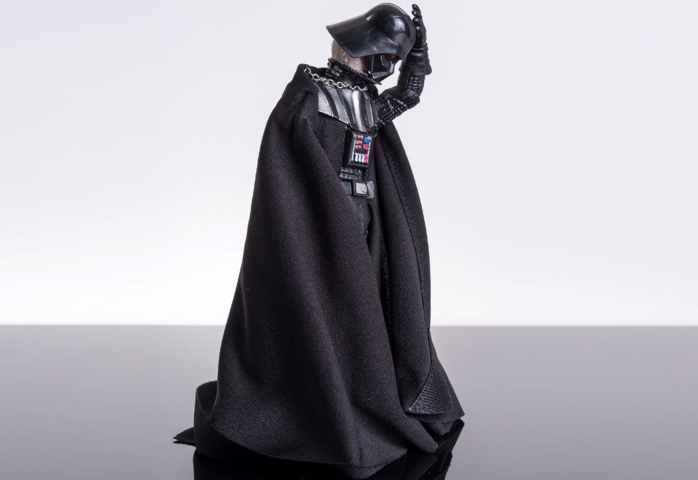 Дарт Вейдер Darth Vader Star Wars Anakin Skywalker Ahsoka Battlefront