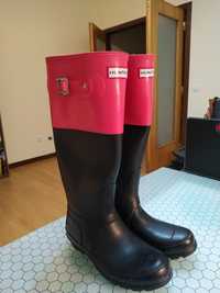 Botas Hunter Novas tipo Galochas n.37