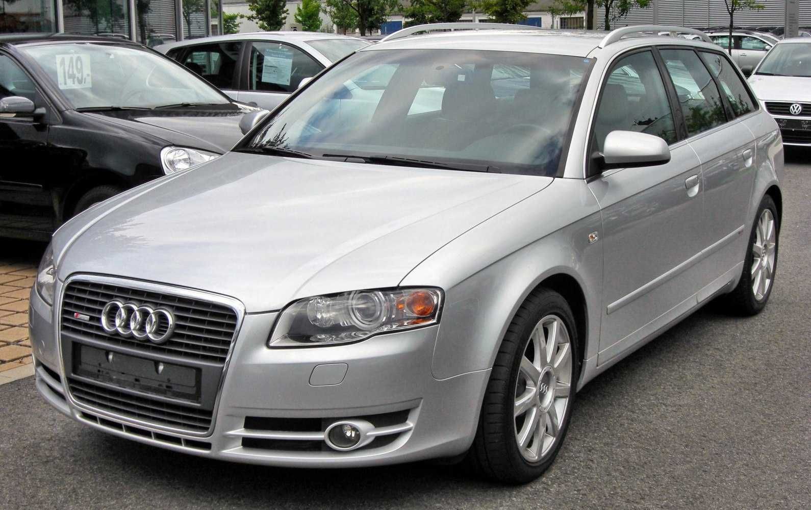 Лобове скло Audi A4 B6 B7 2000-2008 Датчик дощу Лобовое стекло Ауді