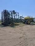 Посівний комплекс JOHN DEERE 730, ДЖОН ДІР 730, ширина 11 м, міжр. 15