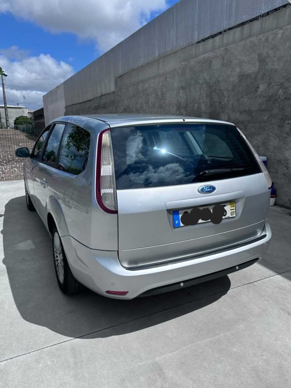 Ford focus sw 2010 gasóleo