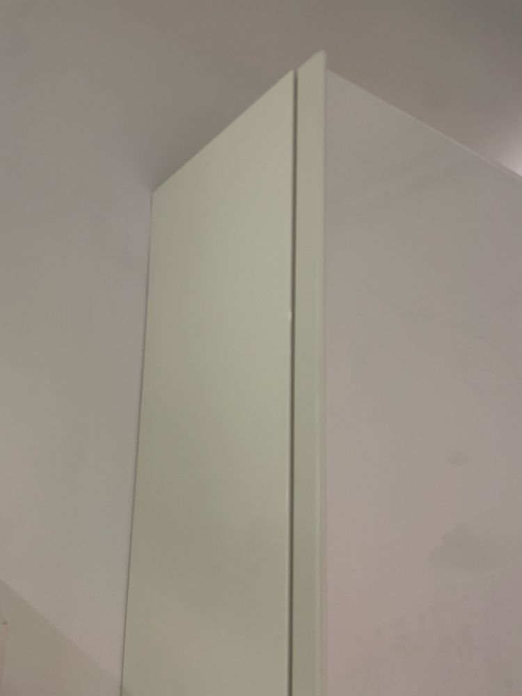 Szafka biała Ikea do postawienia lub powieszenia